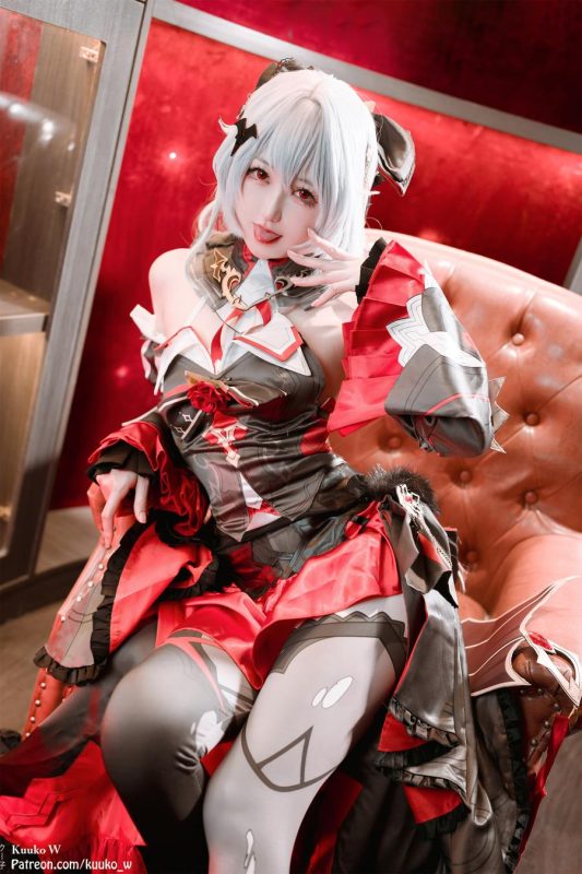 Kuuko W No.156 – Vow [36P]-Zos次元社