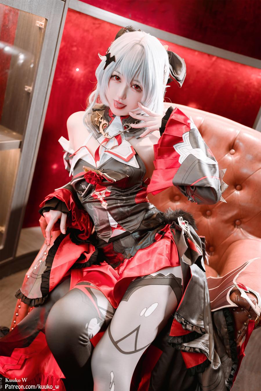 Kuuko W-zos次元社