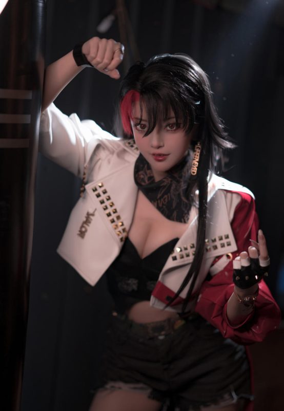 黑龙贯通 No.014 – 噬灵者 [12P]-Zos次元社