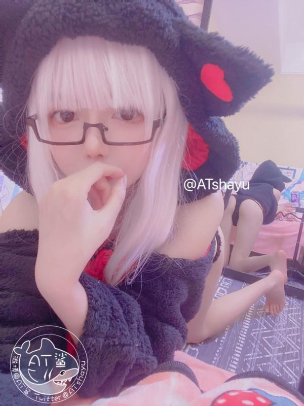 AT鲨 (Kokuhui) No.084 – 喵喵觐见 [38P]-Zos次元社