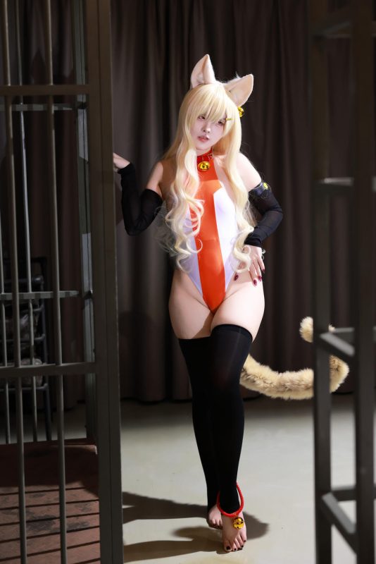 G44不会受伤 No.142 – 异能者少女 爱丽丝 [23P]-Zos次元社