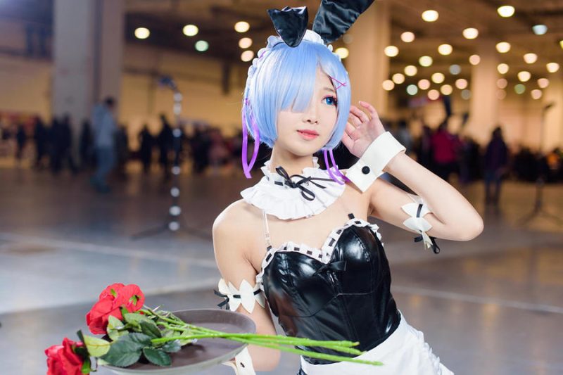 羽天Shine No.032-RE从零开始的异世界生活 蕾姆女仆2 [9P]-Zos次元社