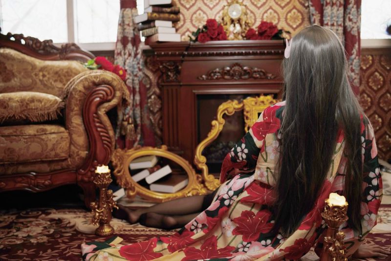 五更百鬼 No.012-樱岛麻衣兔女郎 [38P]-Zos次元社