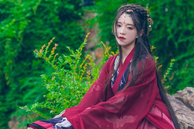 KETTOE No.002-汉服 [9P]-Zos次元社