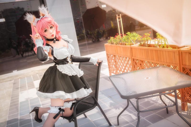 三刀刀miido No.006-Fate 玉藻前 [16P]-Zos次元社