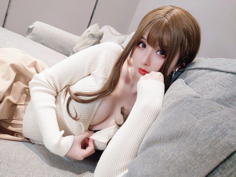 rioko凉凉子 No.064-寝取られ [45P 12V]-Zos次元社