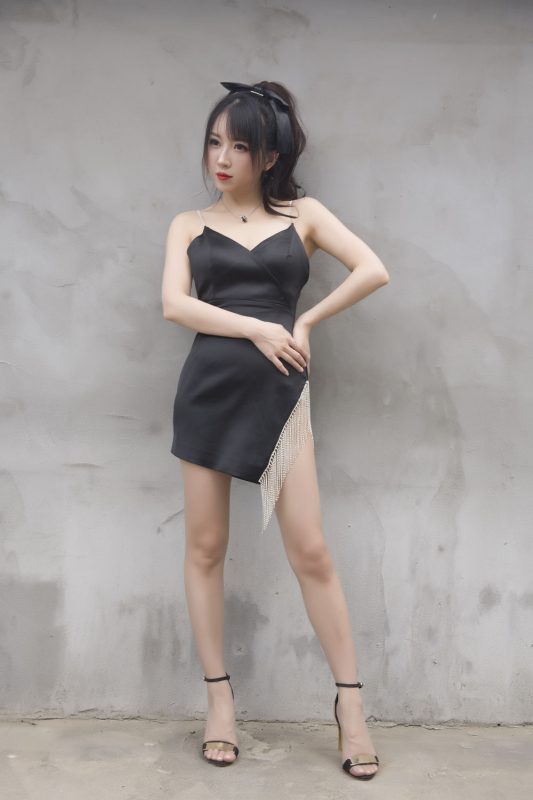 小女巫露娜 No.018-黑色流苏 [32P]-Zos次元社