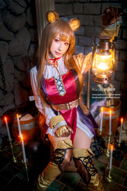 雨波_HaneAme No.043-Tate no Yuusha no Nariagari Raphtalia [10P]-Zos次元社