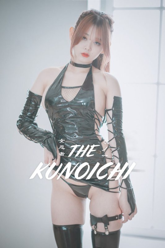 Zia(지아) No.024-[DJAWA] The Kunoichi [79P]-Zos次元社
