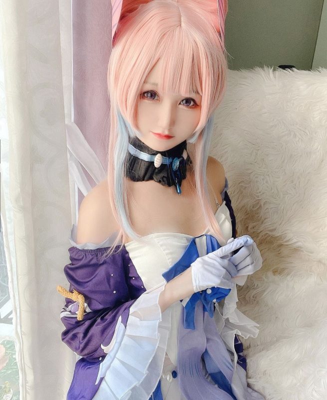 Kuuko W No.083-Pure Kokomi [23P]-Zos次元社