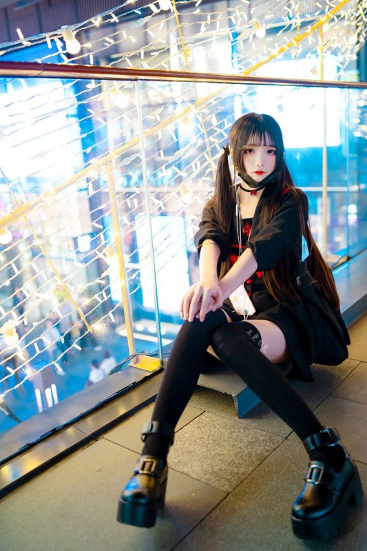 五更百鬼 No.022-制服 [15P]-Zos次元社