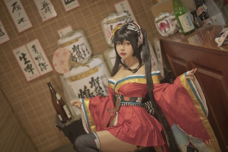 黑猫猫 No.014-大凤 [9P]-Zos次元社