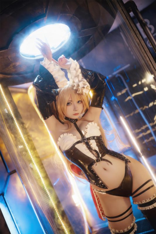 是三不是世w No.030 – 玛丽萝丝胶衣 [40P]-Zos次元社