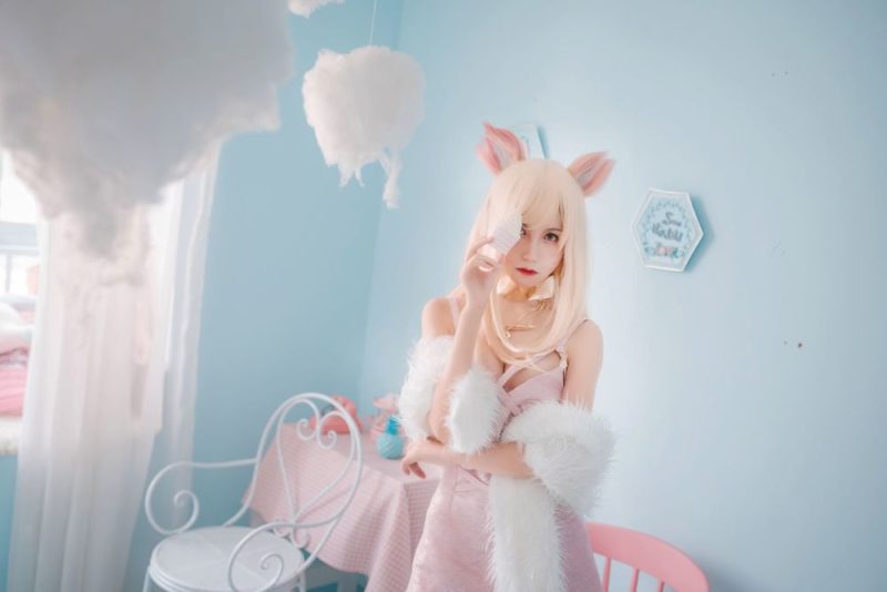 枸名(逐月su) No.013-少女阿狸 [16P]-Zos次元社