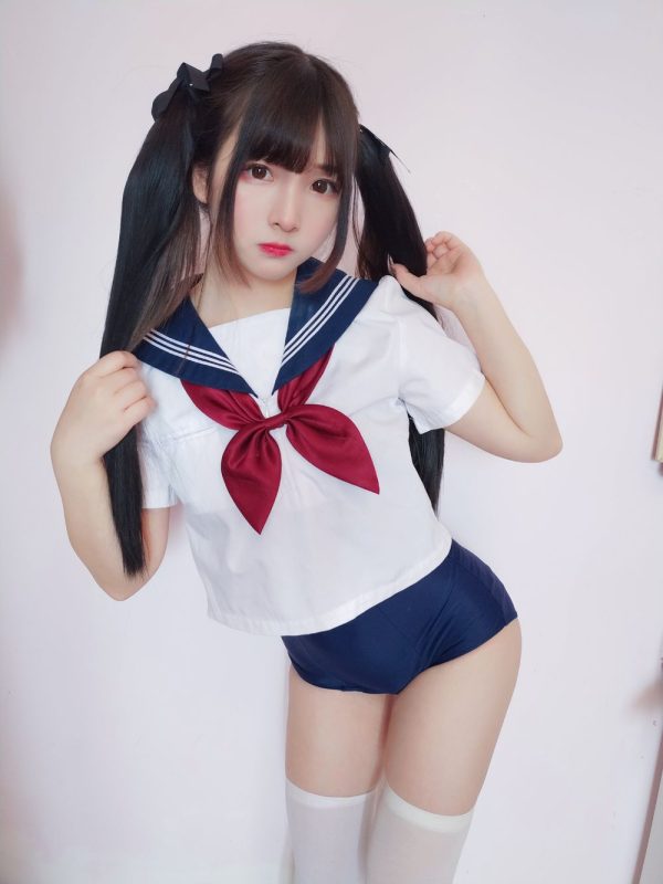 古川 No.007-水手服死库水 [16P]-Zos次元社