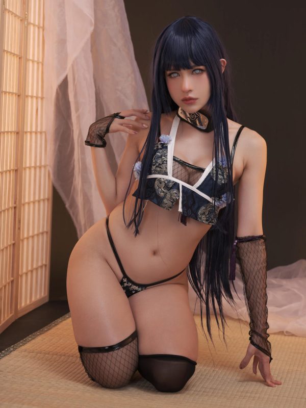 PingPing No.063-Hinata Hyuga (Naruto) [30P]-Zos次元社