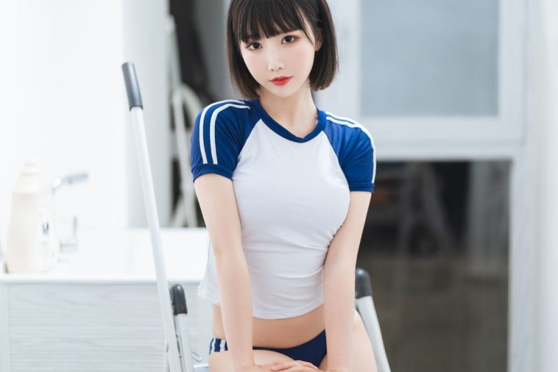面饼仙儿 No.107-体操服 [24P]-Zos次元社