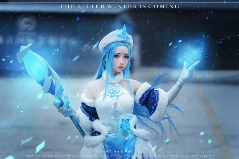 面饼仙儿 No.008-王昭君 [9P]-Zos次元社