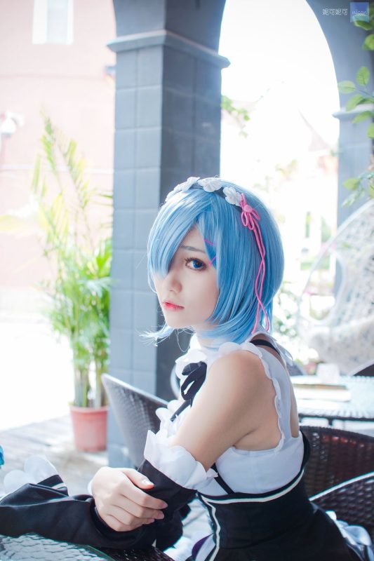 南桃Momoko No.067-蕾姆 [19P]-Zos次元社