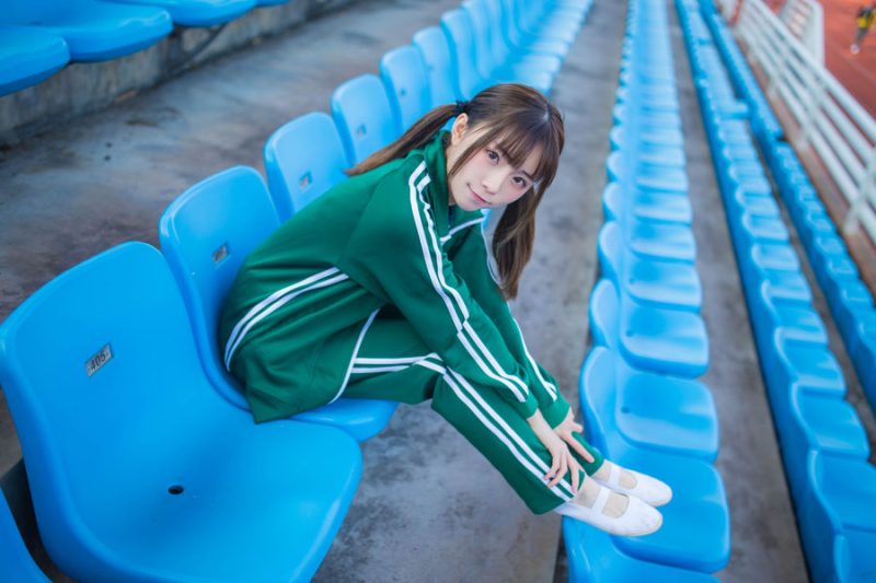 Kitaro_绮太郎 No.046-运动服女孩3 [18P]-Zos次元社