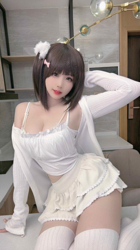 miko酱ww[ No.066 – 2024年04月订阅 (15套) [142P]-Zos次元社