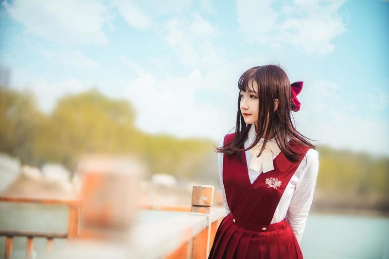 许多鱼鱼鱼 No.006-贵族女子学院 [13P]-Zos次元社