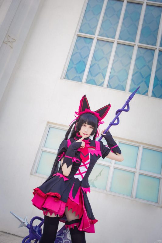 浅野菌子 No.003-GATE奇幻自卫队 萝莉·麦丘利 [22P]-Zos次元社