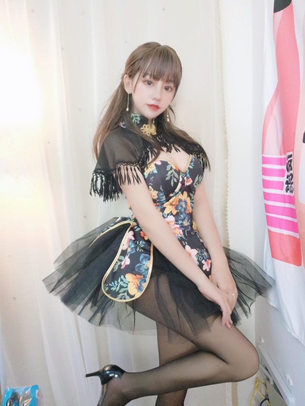 过期米线线喵 No.036-披肩 [17P]-Zos次元社