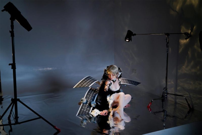 半半子 No.037-可畏 [44P]-Zos次元社