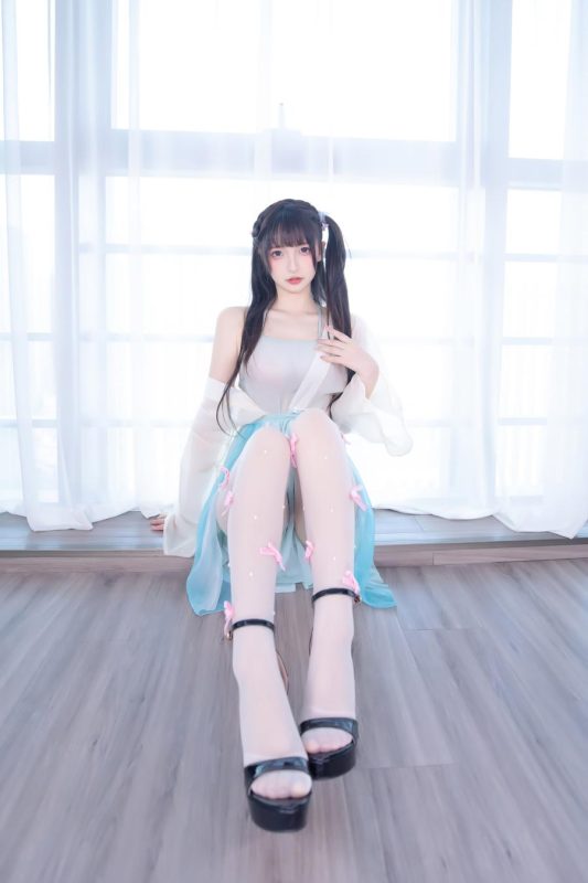 神楽坂真冬 No.127-醉梦星河 [75P]-Zos次元社