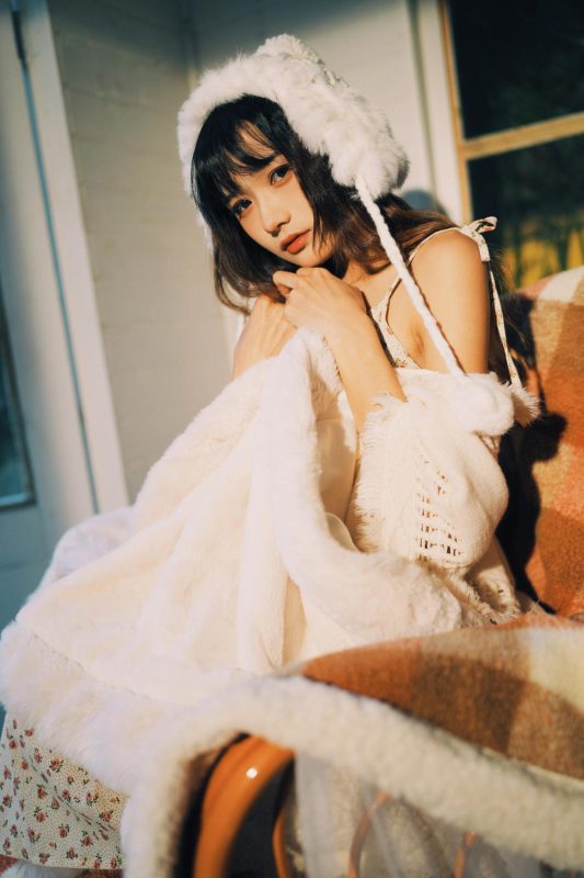 兔子Zzz不吃胡萝卜 No.032-暖冬 [25P]-Zos次元社