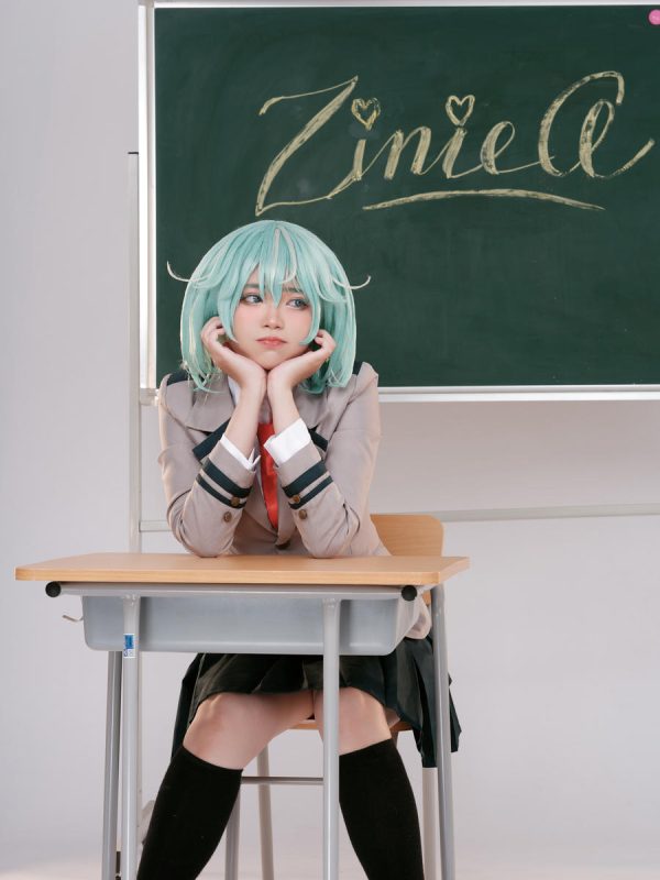 ZinieQ No.074 – Toru Hagakure Boku No Hero Academia [38P]-Zos次元社