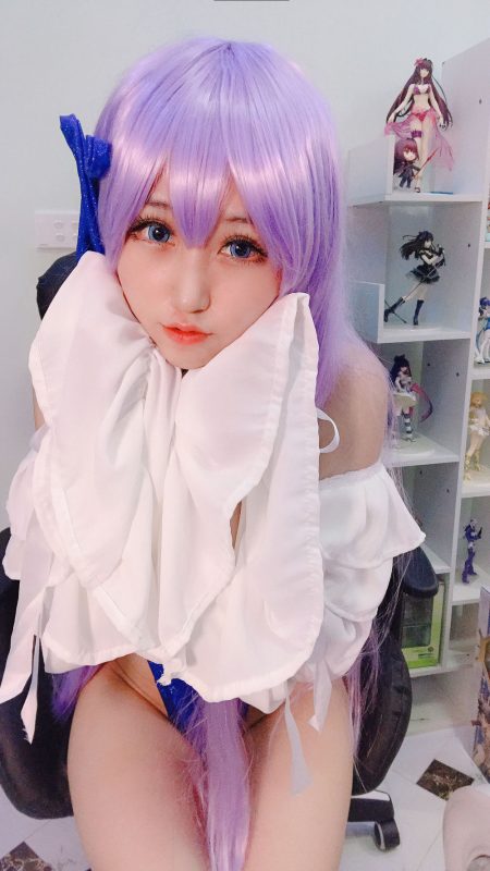 Kuuko W No.030-Summer Meltlilith (Fate Grand Order) [37P]-Zos次元社