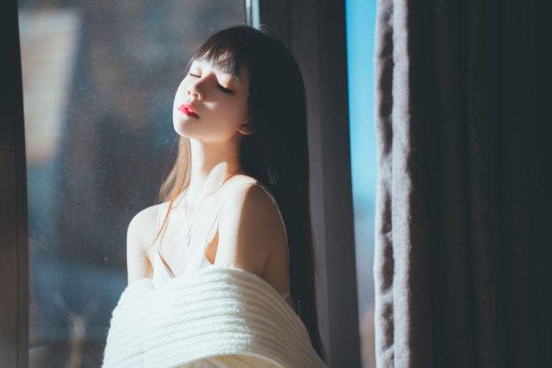 桜桃喵 No.159-暖暖1 [36P]-Zos次元社