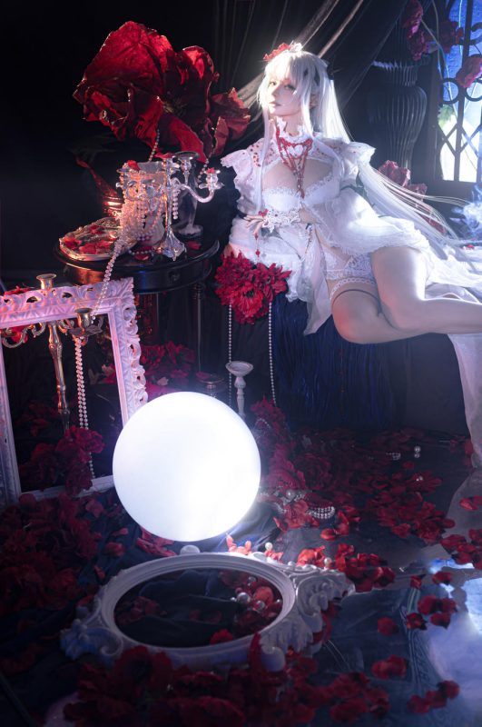 蠢沫沫（momo） No.339 – 2024年会员 无期迷途 可可莉克 [15P]-Zos次元社