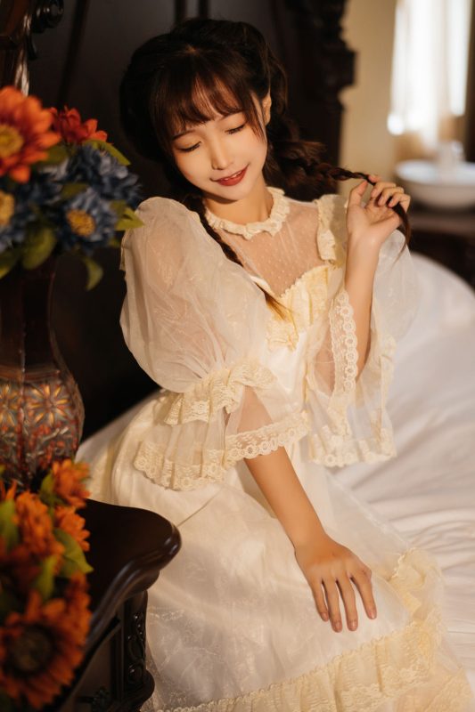 蠢沫沫（momo） No.109-古着 [28P]-Zos次元社