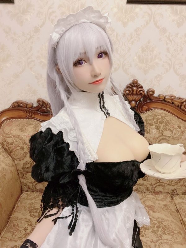 coser衣衣 No.007-赫敏cos [30P 10V]-Zos次元社