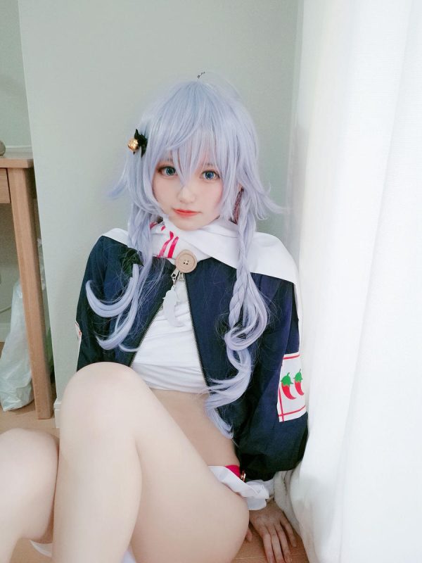 千阳(ちよ) No.019-狗妈(七奈神乐) [15P]-Zos次元社