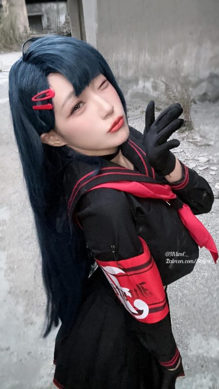 弥美Mime No.026 – Ichika [16P]-Zos次元社