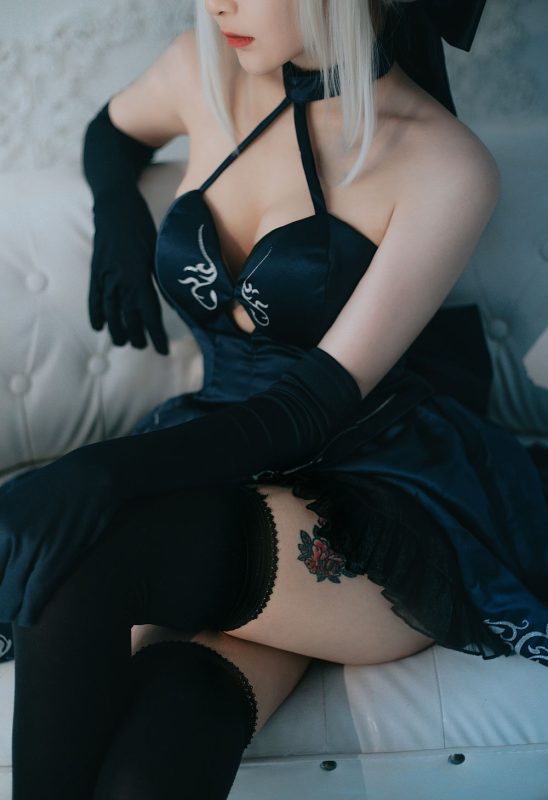 vams子 No.004-黑贞 [16P]-Zos次元社