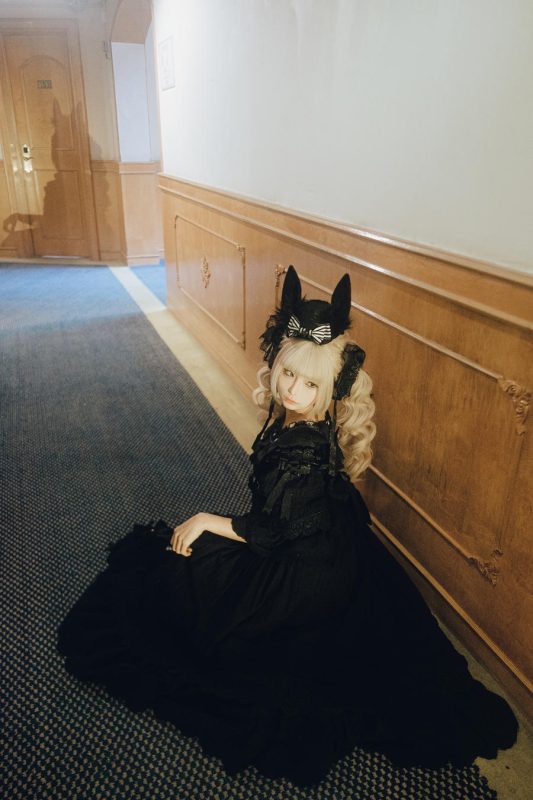 蠢沫沫（momo） No.288 – 金丝雀 [30P]-Zos次元社