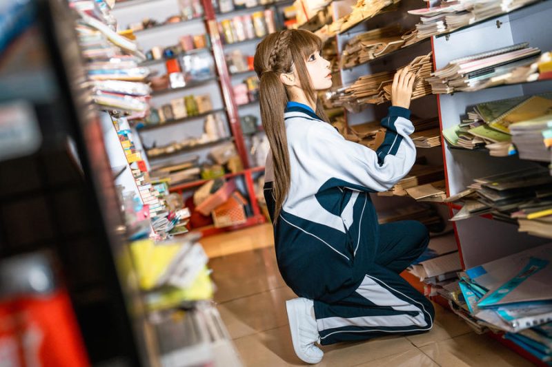 蠢沫沫（momo） No.287 – 蠢沫沫奇遇记③ [62P]-Zos次元社