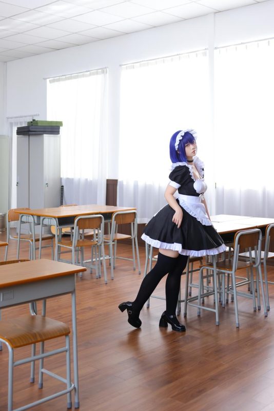 G44不会受伤 No.141 – 枫与玲 [49P]-Zos次元社