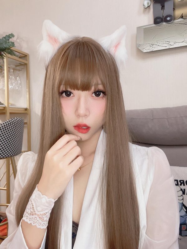 Money冷冷 No.028 – OL妖精的尾巴 [73P 2V]-Zos次元社