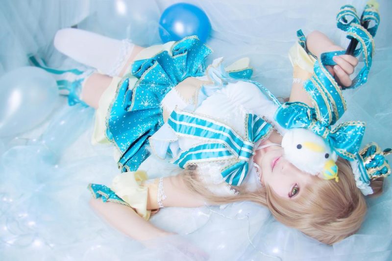 汐兔子 No.019-LOVELIVE! 南小鸟3 [10P]-Zos次元社