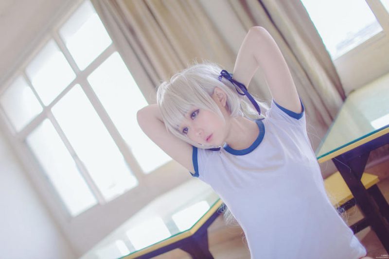 浅野菌子 No.033-缘之空 春日野穹3 [17P]-Zos次元社