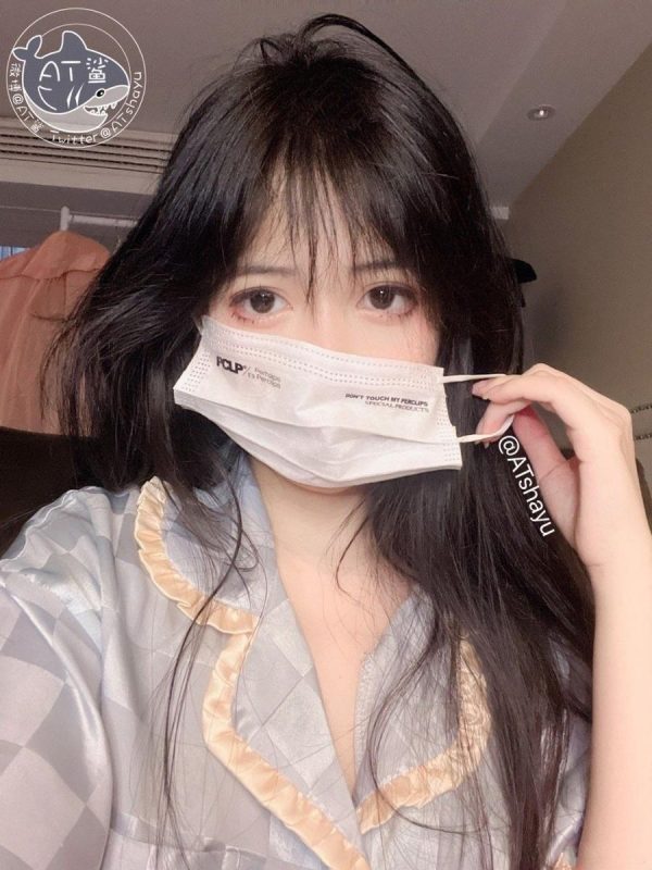 AT鲨 (Kokuhui) No.062 – 碎碎念 日常照 [77P]-Zos次元社