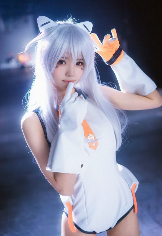 桜桃喵 No.132-机动战队：遥 2 [33P]-Zos次元社