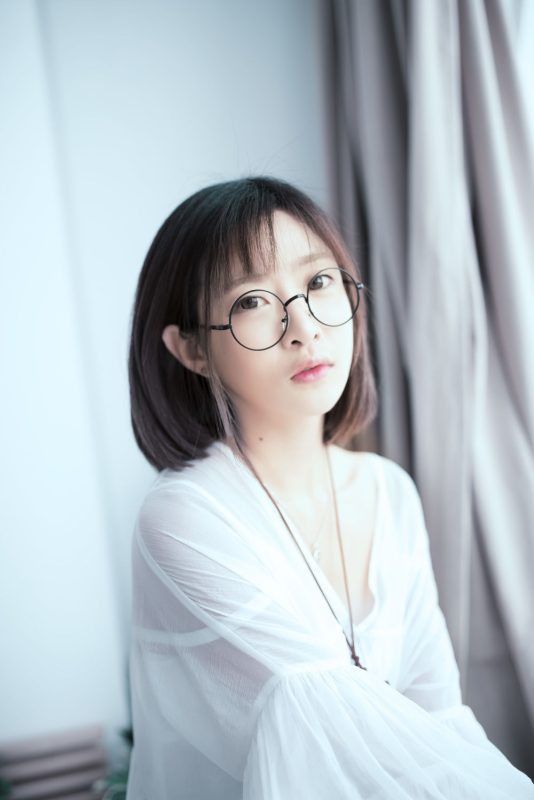 王羽杉Barbieshy No.006-白裙 [8P]-Zos次元社