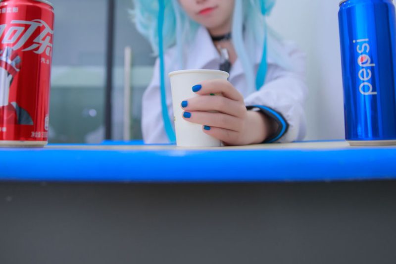 G44不会受伤 No.048-少女前线 PA15校服 [33P]-Zos次元社